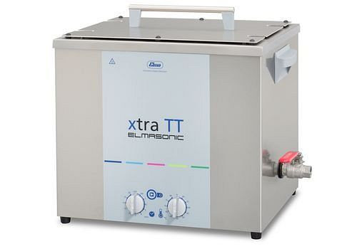 Appareil de nettoyage à ultrasons xtra TT 30 H