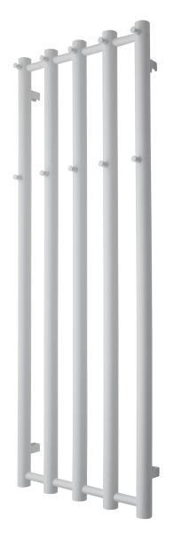 Radiateur de salle de bain TVS KIRO 5, blanc, 1400 x 515 mm, KIRO5HV
