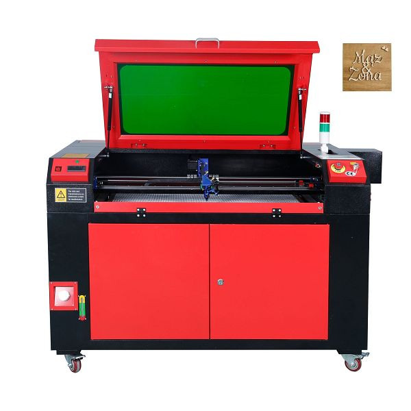 VEVOR 100W CO2 Machine de gravure Laser 600x900mm graveur Laser de découpe Laser, YTSDKJOCCO2909XX2V2