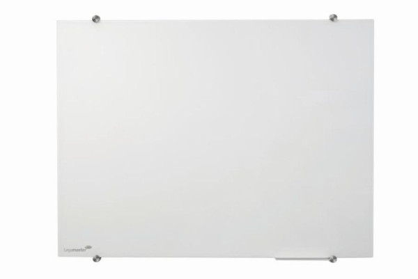 Legamaster Tableau en verre Couleur 100 x 200 cm blanc, 7-104564