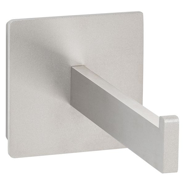 Wagner EWAR réserve porte-papier toilette AC722 en acier inoxydable, surface sablée, 700722