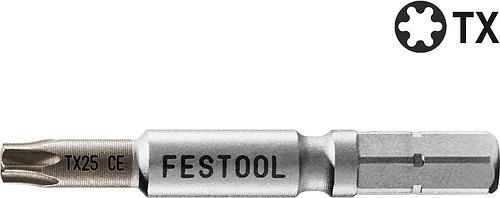 Festool Bit TX TX 25-50 CENTRO/2, VE: 2 Stück, 205081