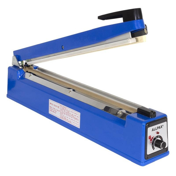 Machine à souder de table ALLPAX avec couteau 400 mm, 10001599