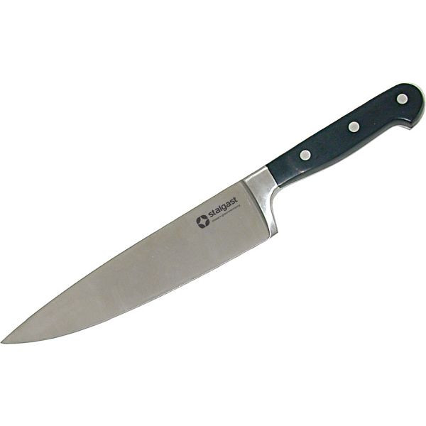 Couteau de chef Stalgast, lame forgée 25 cm, MS0110250