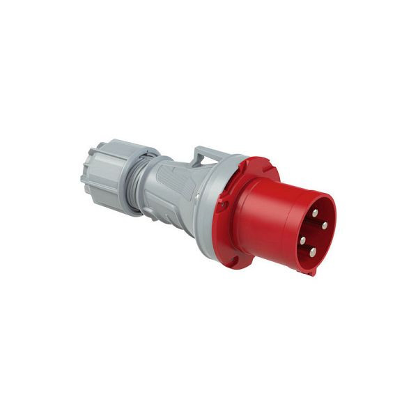 ELSPRO CEE-Stecker 4polig/63A/400V/6h, S3864, 9003399429101