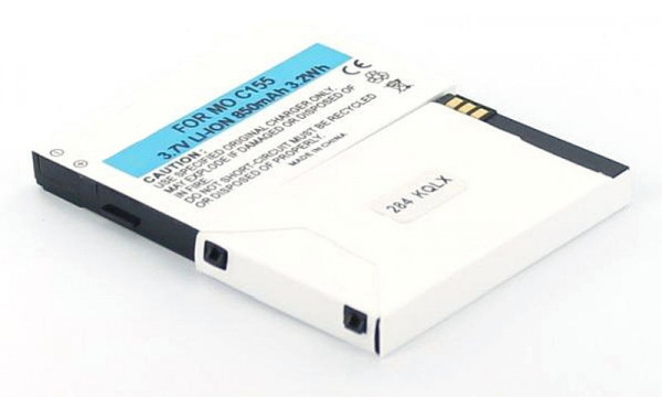 Batterie AGI compatible avec MOTOROLA C116, 25303