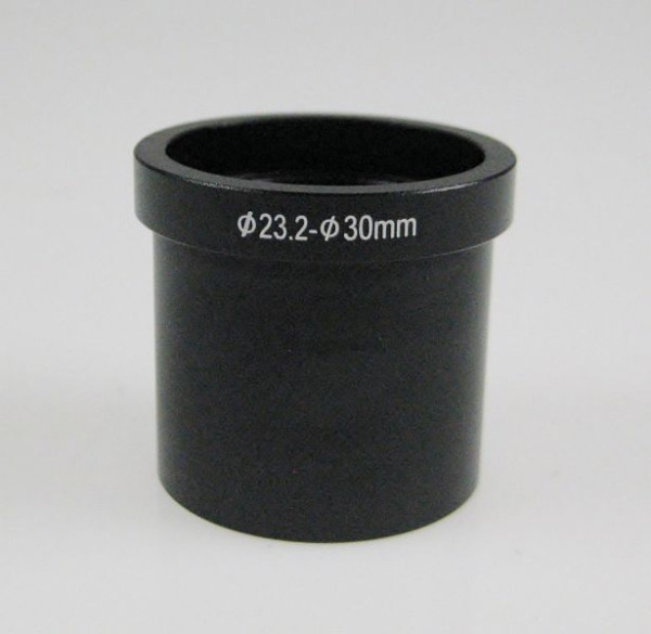Adaptateur d'oculaire KERN Optics pour caméras oculaires 23,2 mm -> 30 mm, ODC-A8102