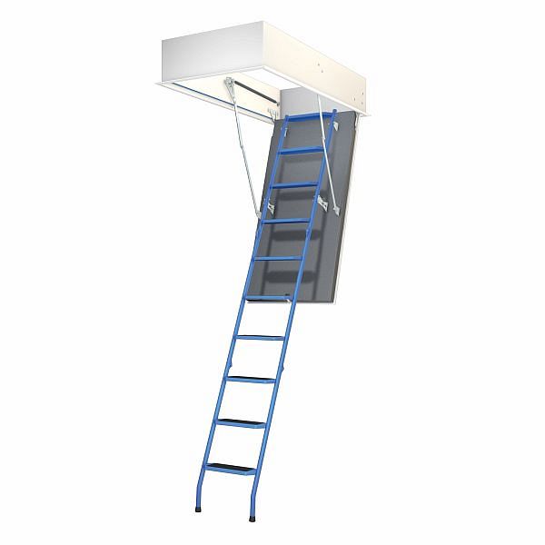 Acheter Easyalu - Escalier escamotable sans trappe en ligne