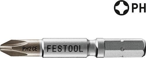 Festool Bit PH PH 2-50 CENTRO/2, VE: 2 Stück, 205074