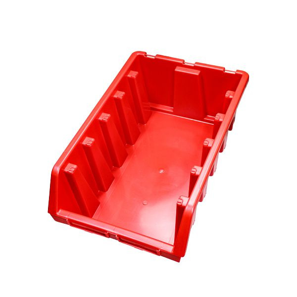Boîte de rangement visible ADB taille 5, rouge, 23411