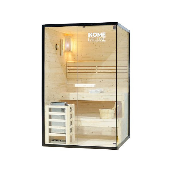 HOME DELUXE Sauna traditionnel SHADOW - M, 20331