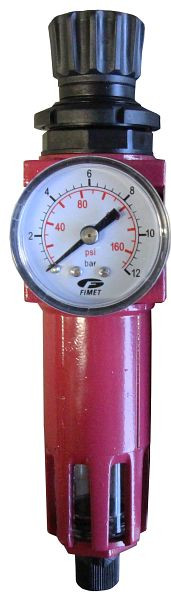 Réducteur de pression de filtre ELMAG, FRMG, 1/2', 46136