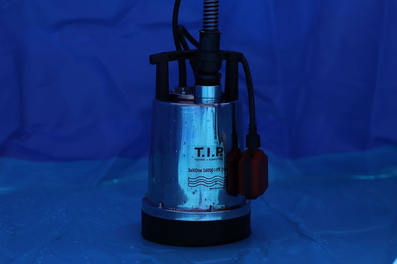 Pompe submersible pour eau salée SaltOne 16000 I-PX DUO - TIP