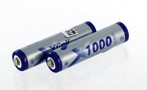 Batterie AGI compatible avec AEG SPIRIT-300, 75771