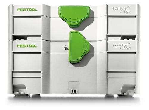 Festool SYSTAINER T-LOC SYS 2 TL, 497564