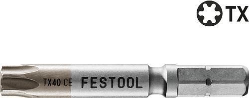 Festool Bit TX TX 40-50 CENTRO/2, VE: 2 Stück, 205083