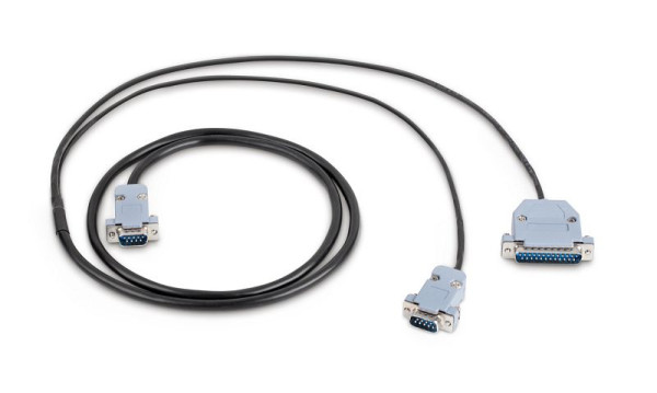 Câble d'interface Kern RS-232 Y pour CCA Longueur : 1,5 m, pour CCA, CCA-A01