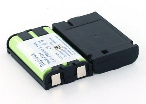 Batterie AGI compatible avec RADIO SHACK HHR-P104, 79687