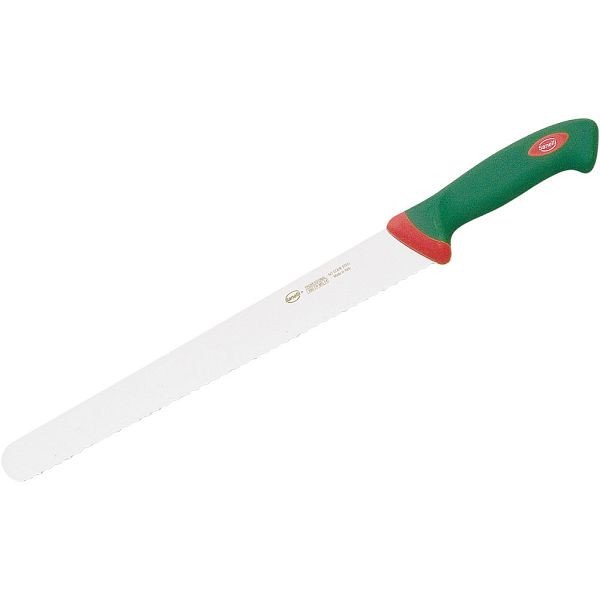 Couteau à pain Sanelli, manche ergonomique, longueur lame 23,5 cm, MS0623240